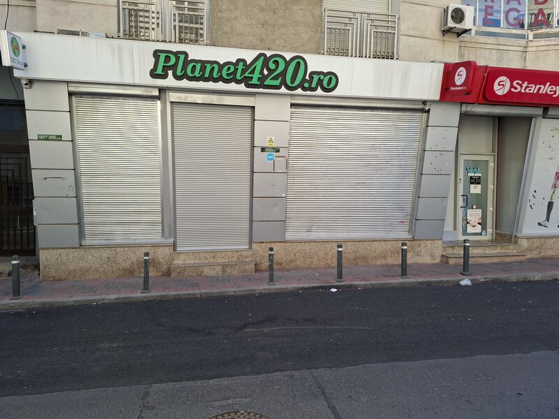 Unirii, Coposu Bucuresti