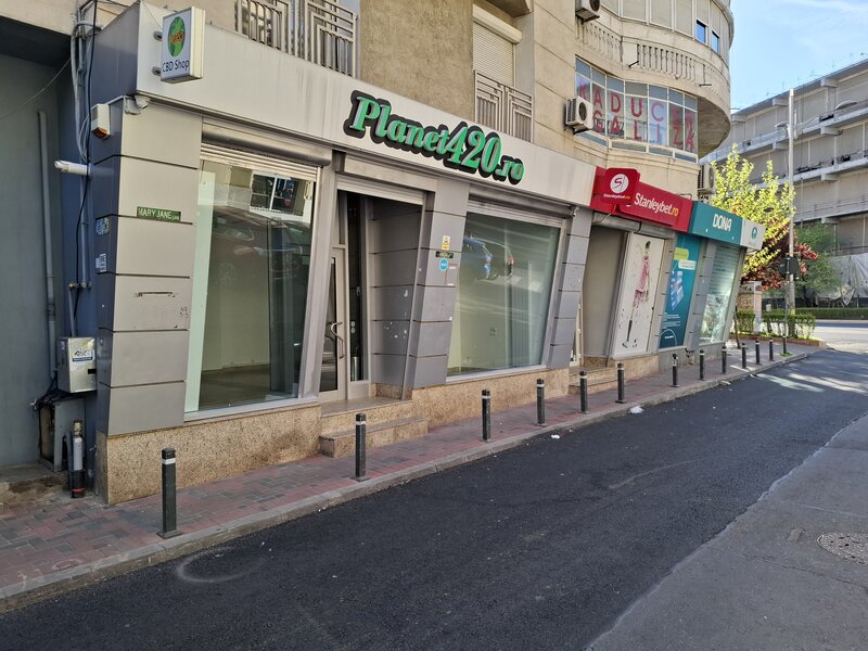 Unirii, Coposu Bucuresti