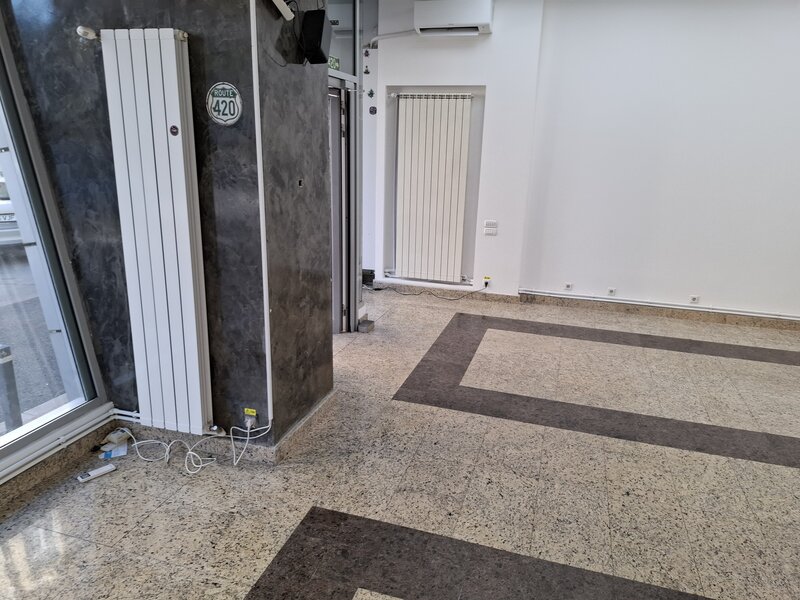 Unirii, Coposu Bucuresti