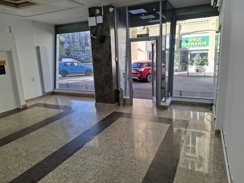 Unirii, Coposu Bucuresti