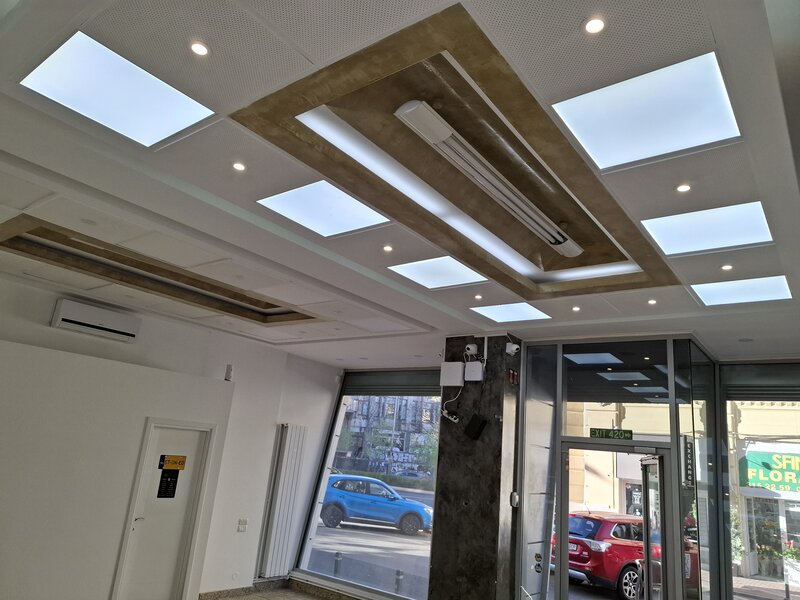 Unirii, Coposu Bucuresti