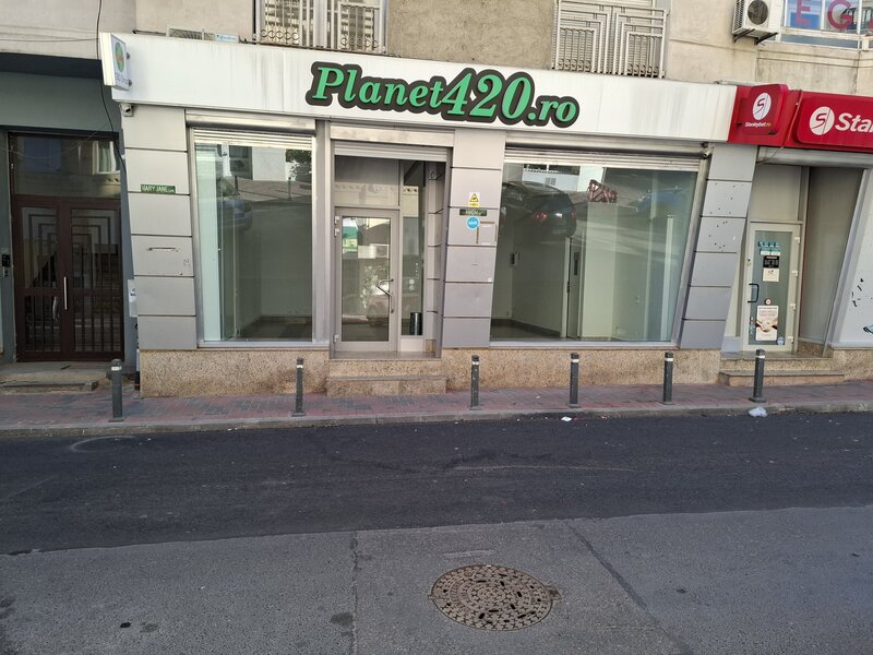 Unirii, Coposu Bucuresti