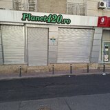 Unirii, Coposu Bucuresti